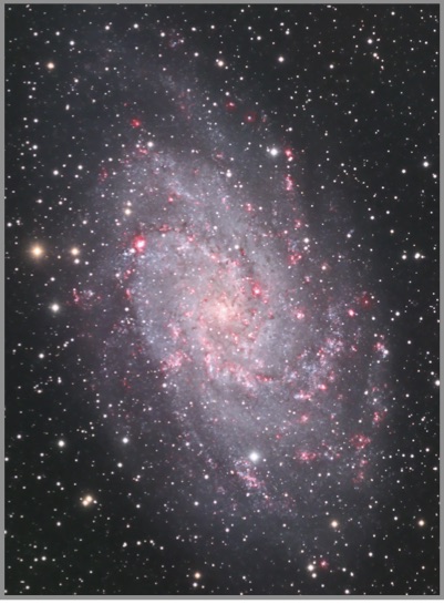 M33 visible